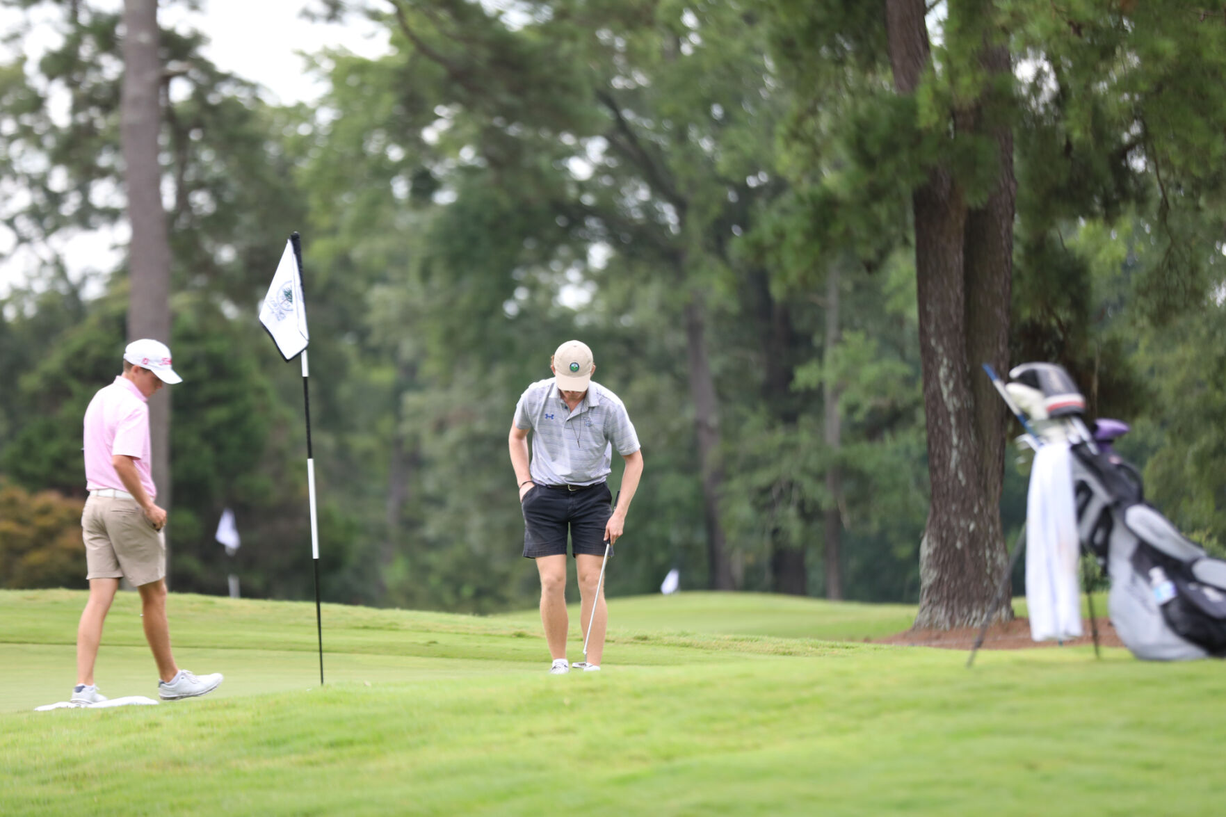 Carolinas Junior Boys' Championship, July 29, 2020
